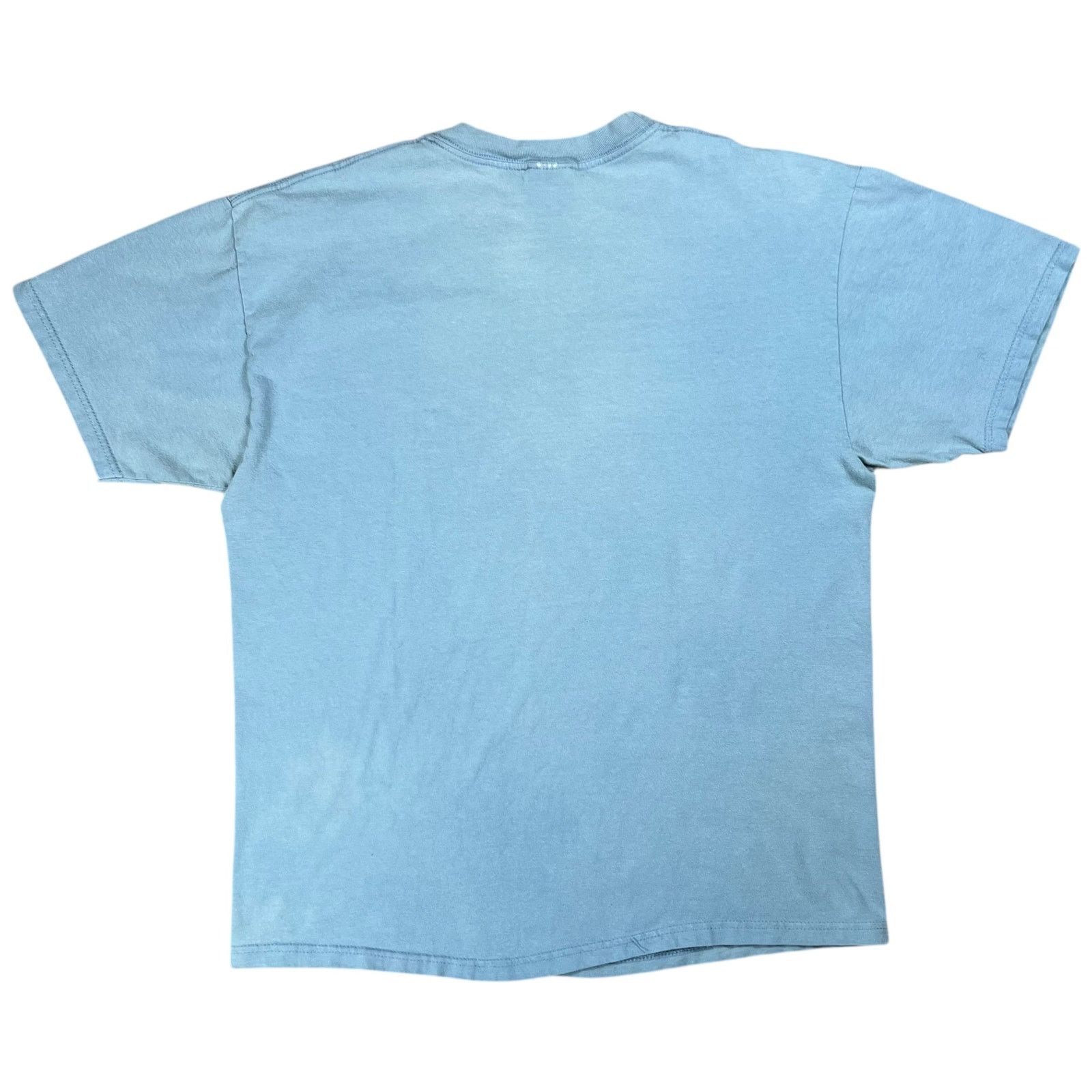 Band Tees × Grateful Dead × Vintage Vintage 2001 Grateful Dead Pig Pen Ron McKernan faded tee Size US L / EU 52-54 / 3 - 6 Thumbnail