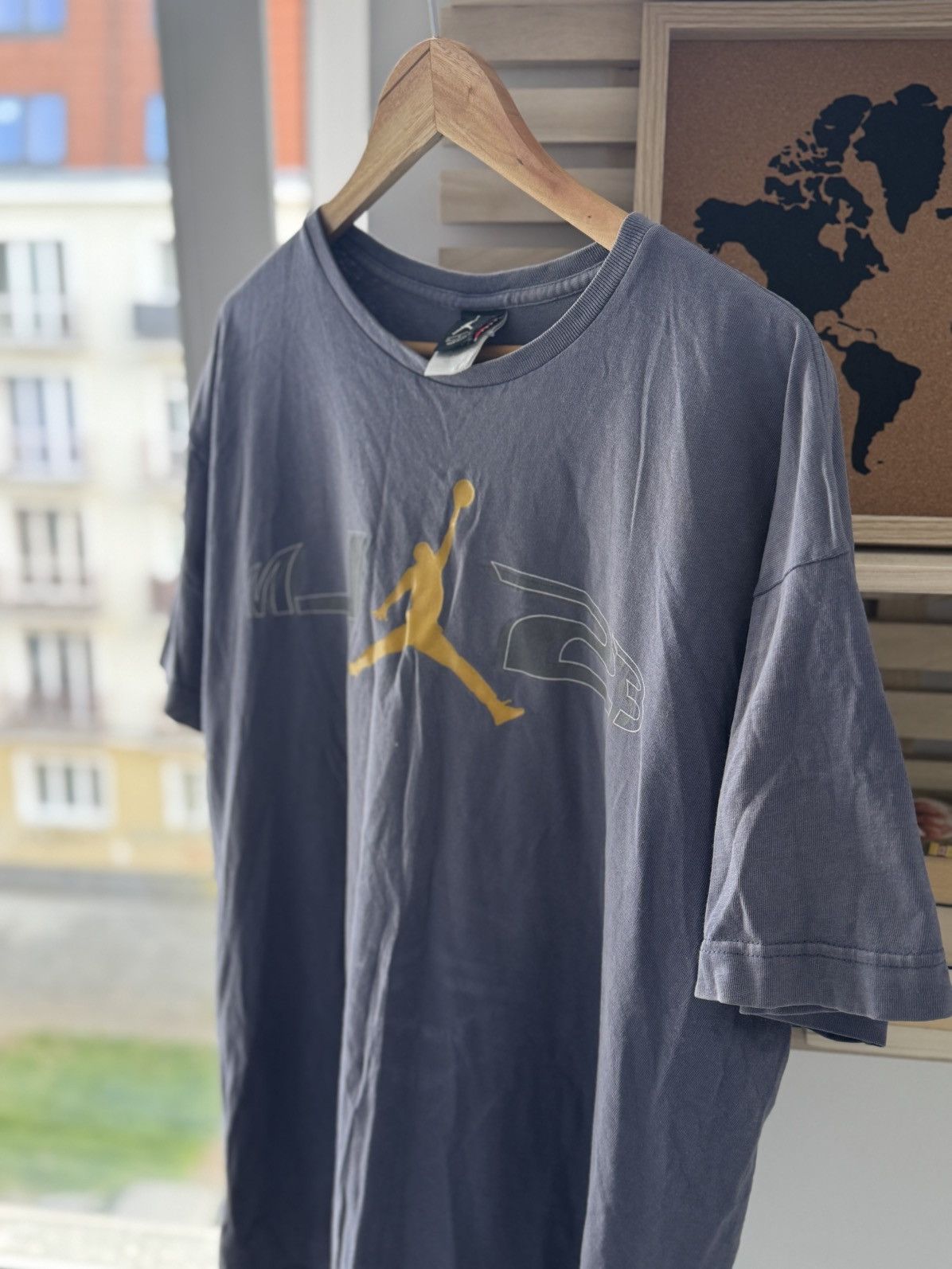 Jordan Brand Jordan Tee Vintage Size US L / EU 52-54 / 3 - 2 Thumbnail