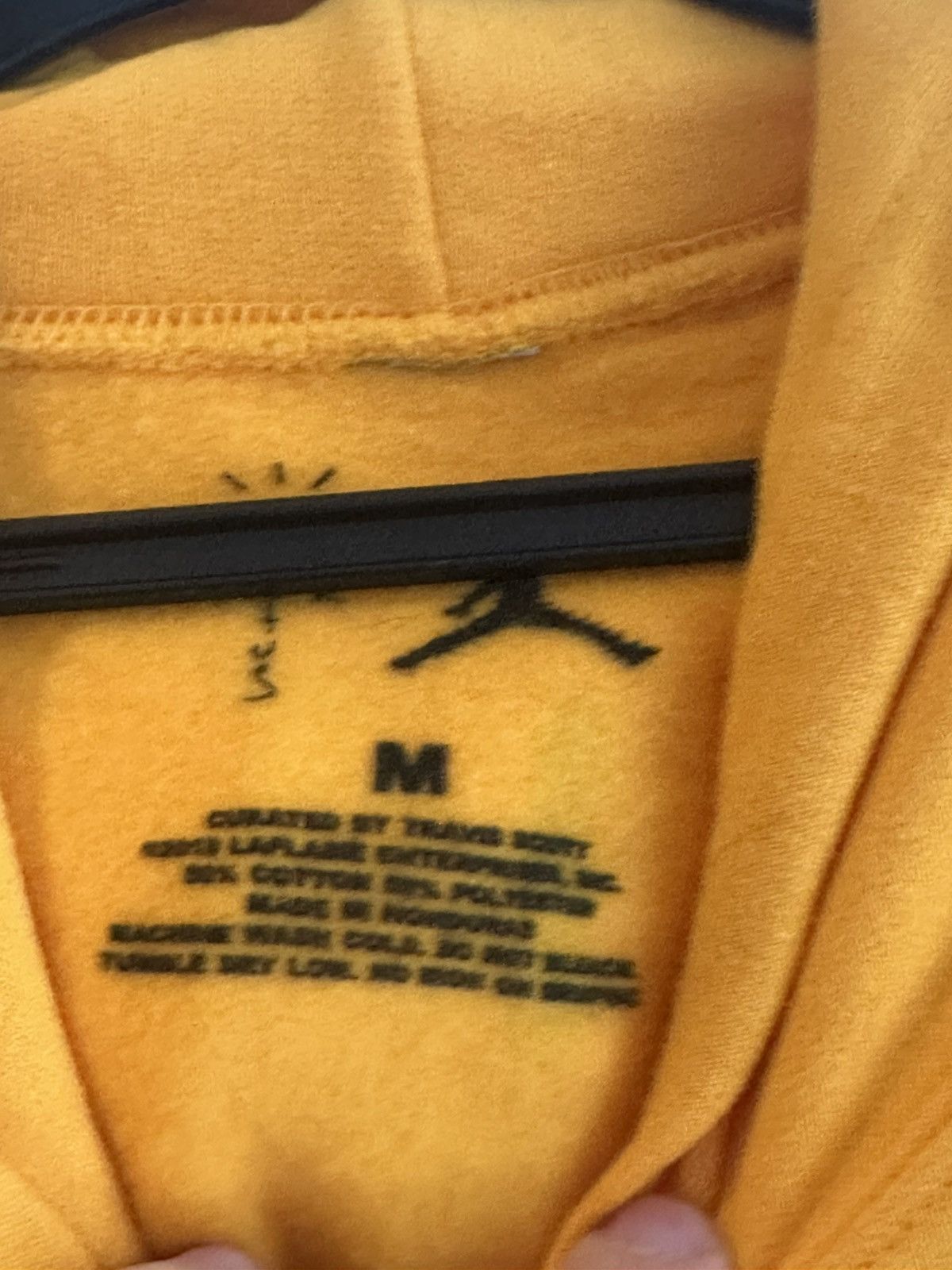 Nike × Travis Scott Reverse swoosh Travis Scott Nike hoodie Size US M / EU 48-50 / 2 - 3 Thumbnail