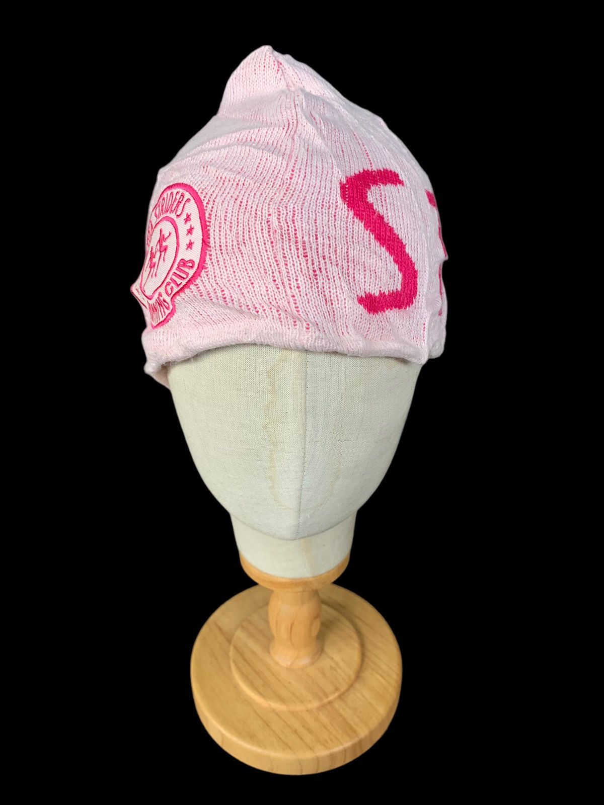 Vintage Vintage Running Japanese Winter sessions Beanie Hats Size ONE SIZE - 3 Thumbnail