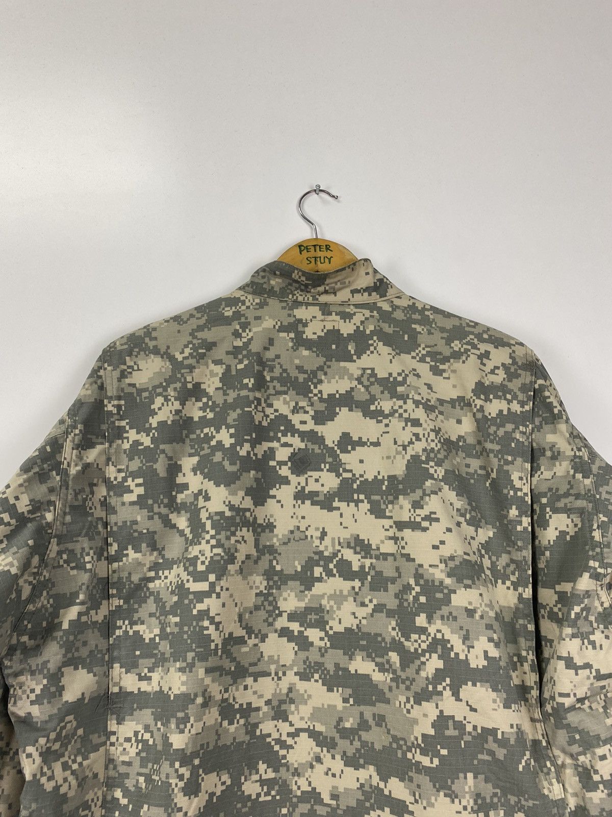 Vintage Vintage Military Combat Uniform Size US L / EU 52-54 / 3 - 11 Thumbnail
