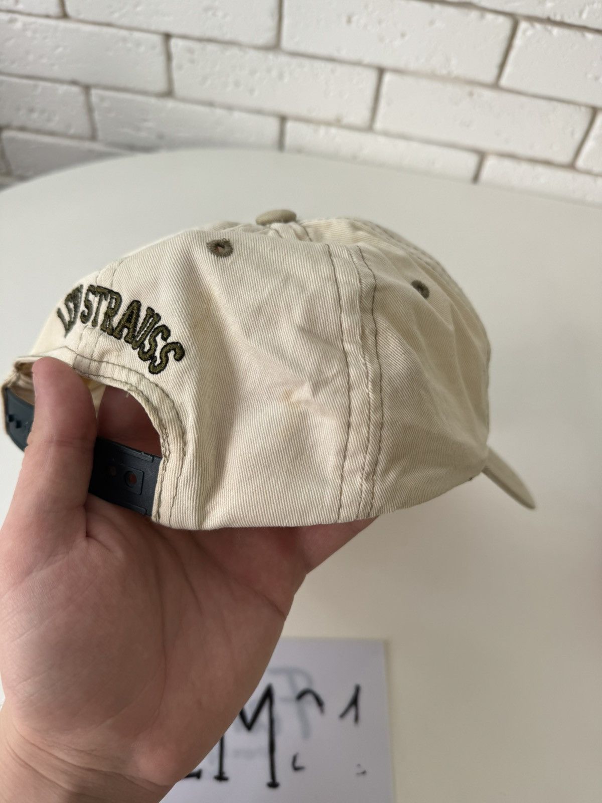 Other Levi’s vintage cap hat Size ONE SIZE - 3 Thumbnail