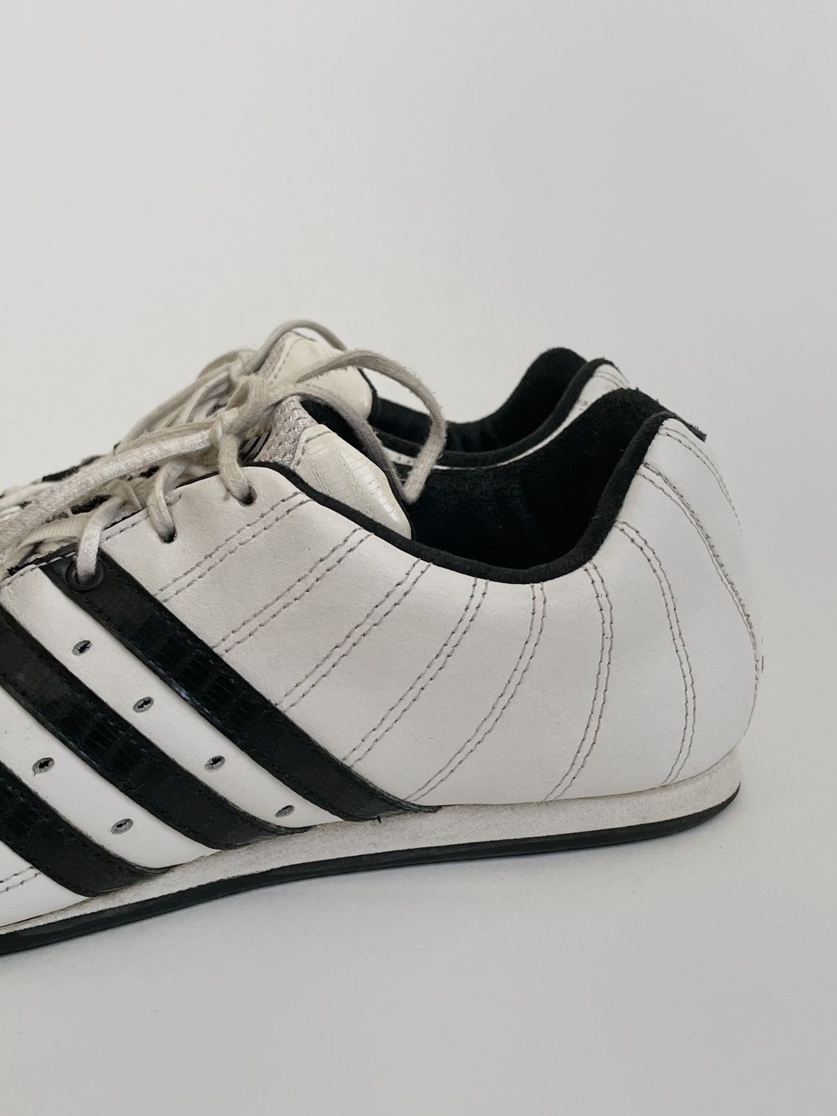 Adidas × Vintage Archive Adidas boxing sneakers 2000s Size US 7 / EU 40 - 4 Thumbnail