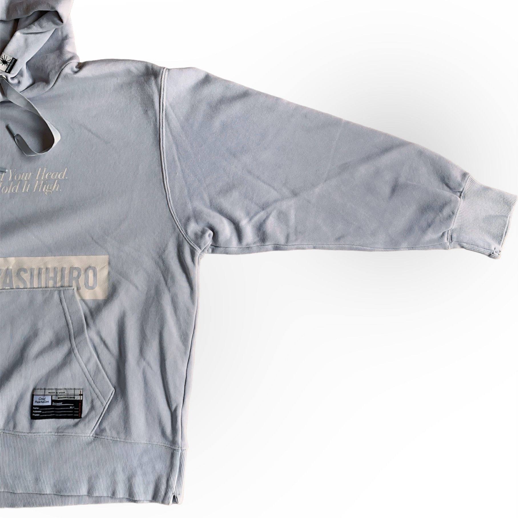 GU MIHARAYASUHIRO X GU HOODIE Size US L / EU 52-54 / 3 - 4 Thumbnail