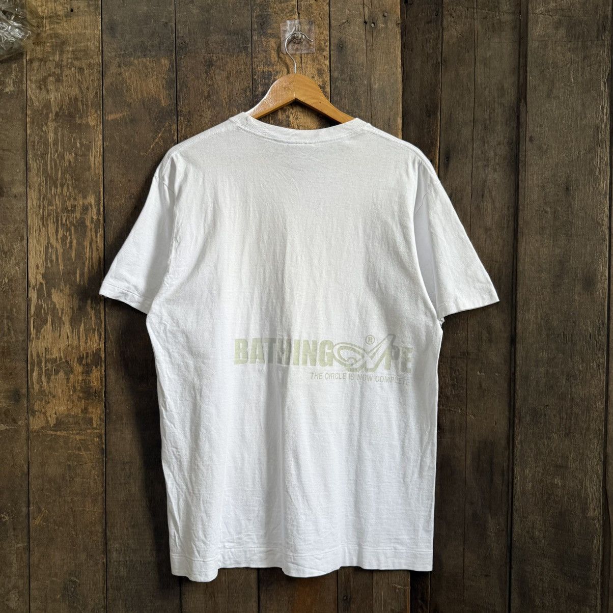 Bape Vintage BAPE A Bathing Ape Bird Eagle Tee Size US L / EU 52-54 / 3 - 2 Thumbnail