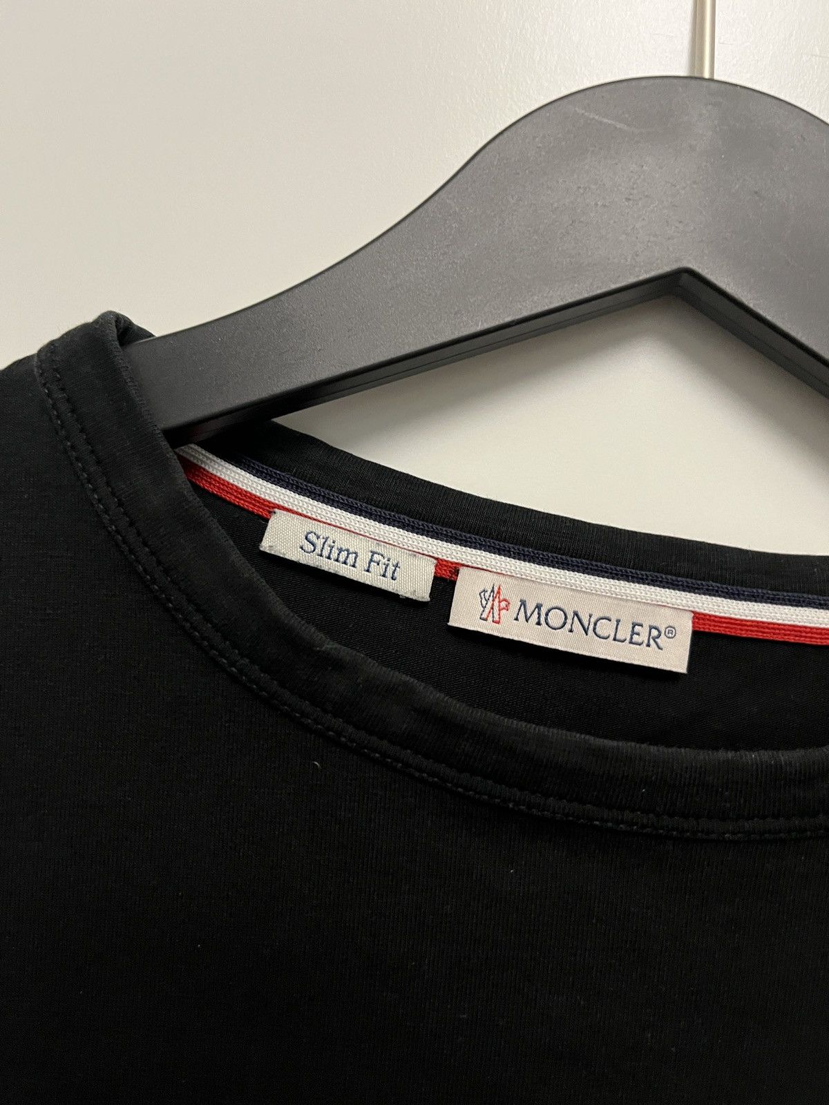 Moncler Moncler maglia t-shirt Size US S / EU 44-46 / 1 - 2 Thumbnail