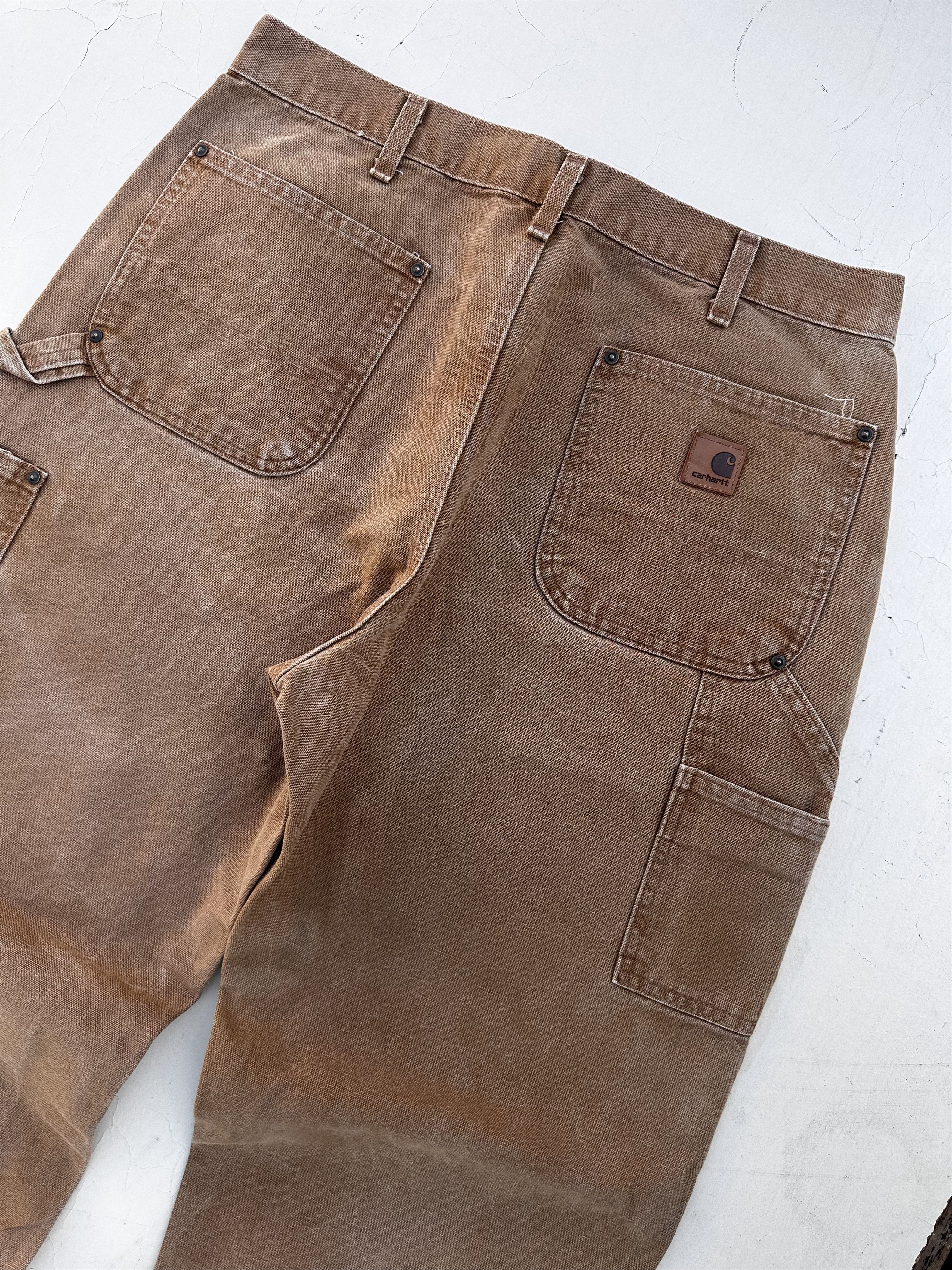 Carhartt Vintage Carhartt double knee 36*32 Size US 36 / EU 52 - 7 Thumbnail