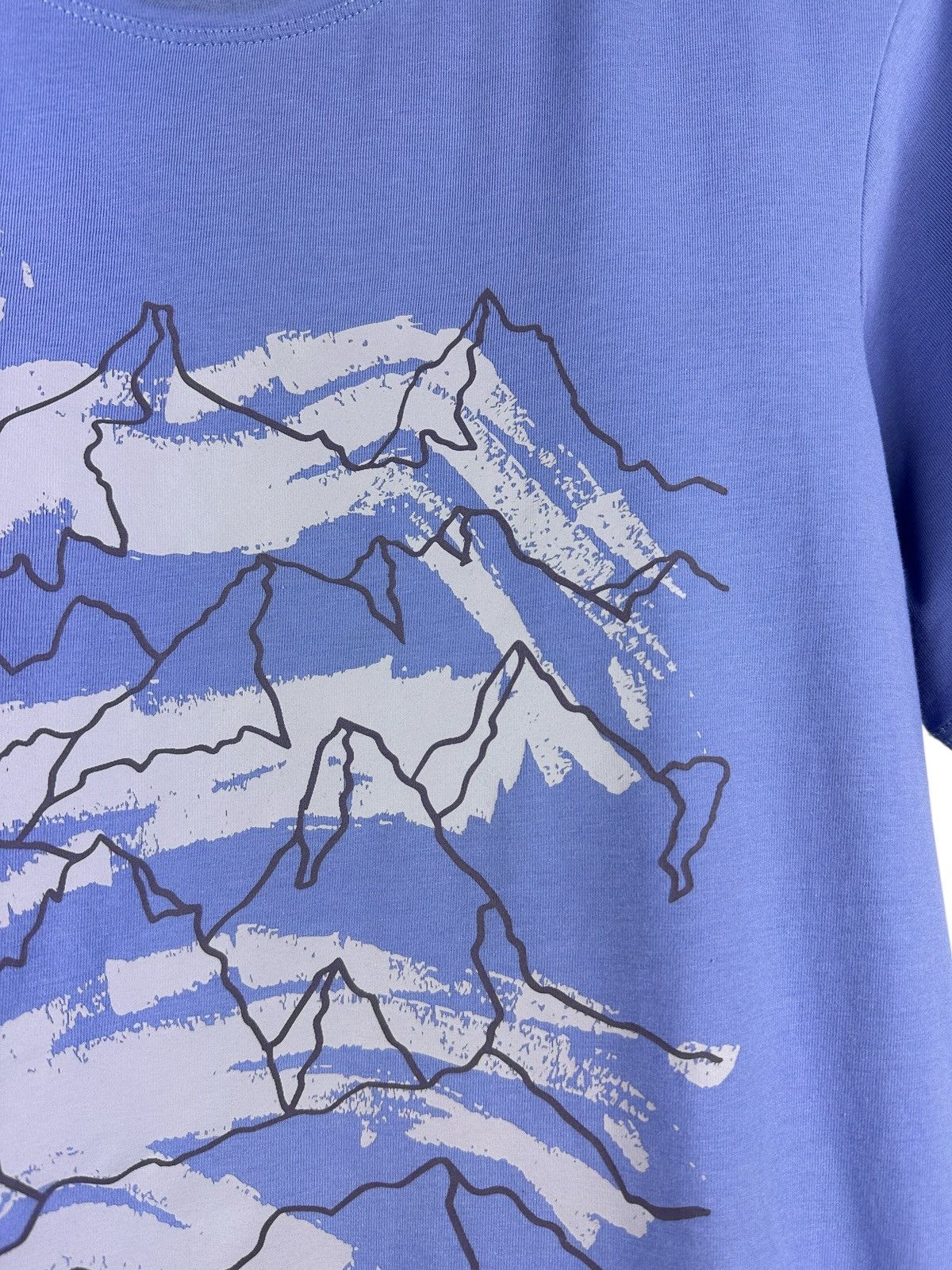 Arc'teryx Arcteryx Playground SS Graphic Print T-Shirt Women's Size S Size S / US 4 / IT 40 - 8 Thumbnail