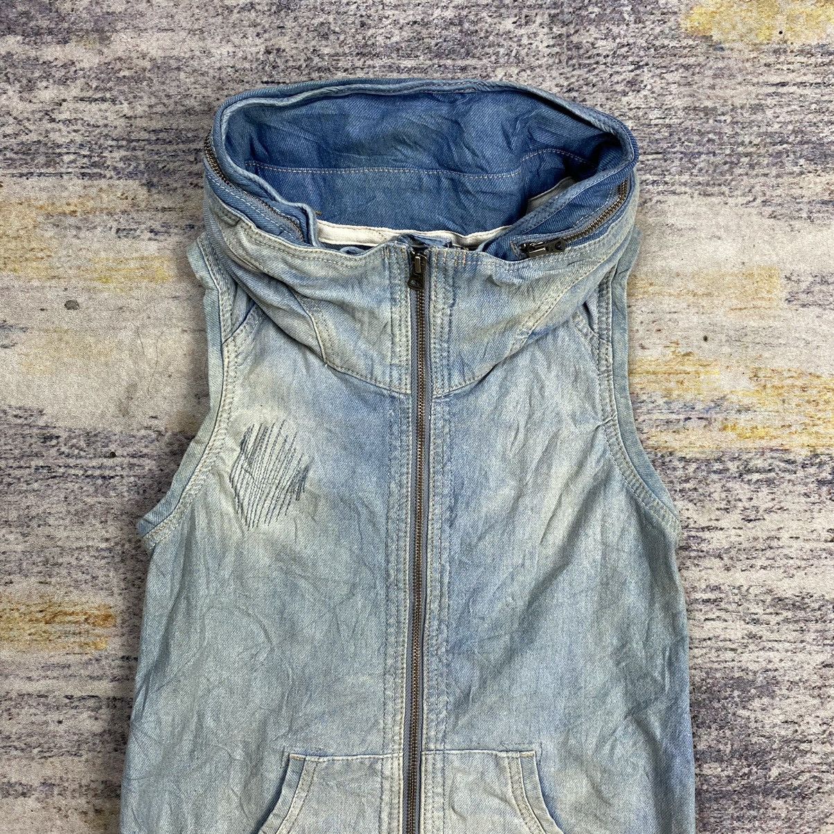 If Six Was Nine × Japanese Brand × Le Grande Bleu (L.G.B.) Goa bono jacket Size US S / EU 44-46 / 1 - 4 Thumbnail