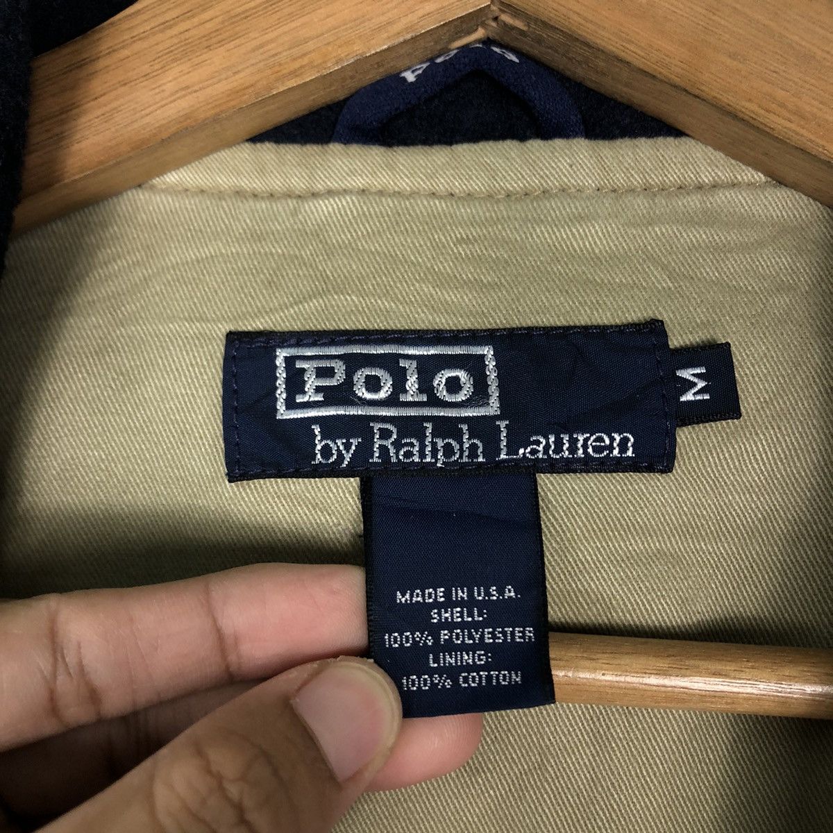 Polo Ralph Lauren 🔥VTG POLO RALPH LAUREN OUTERWEAR JACKET HUNTING Size US M / EU 48-50 / 2 - 16 Thumbnail