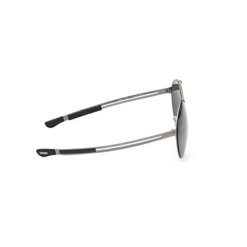 Tom Ford o1sndg1125 FT0828 Size: OS / Rocco Sunglasses in Grey Size ONE SIZE - 6 Thumbnail