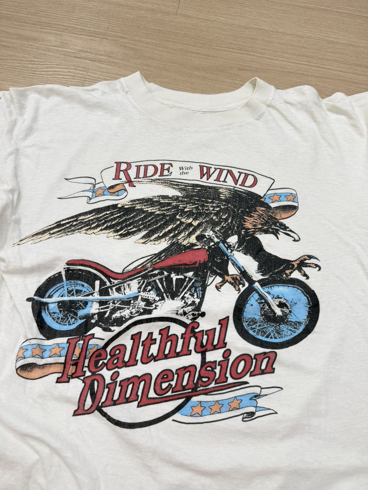 Other Vintage 90s tee Size US M / EU 48-50 / 2 - 2 Thumbnail
