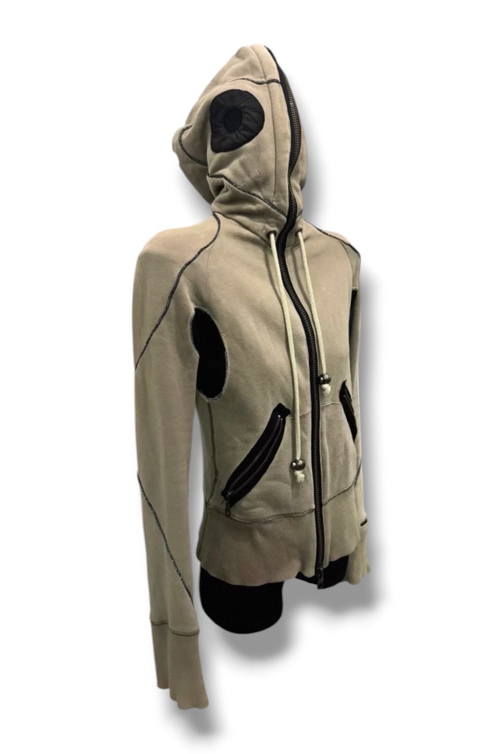 Le Grande Bleu (L.G.B.) LGB Zipper Size US XS / EU 42 / 0 - 1 Thumbnail