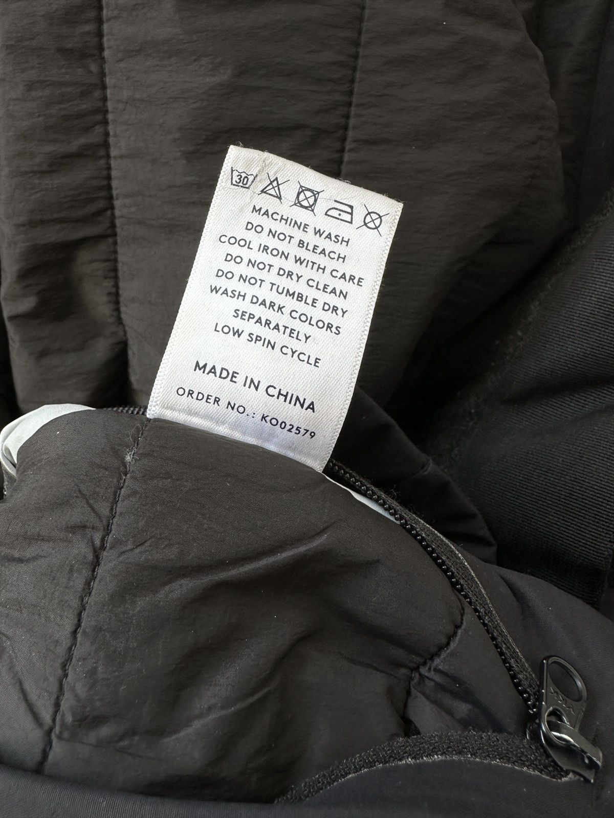 NN07 NN07 Jasper 8208 Technical 2-Layer Fishtail Parka Navy Blue Size US XXL / EU 58 / 5 - 16 Thumbnail
