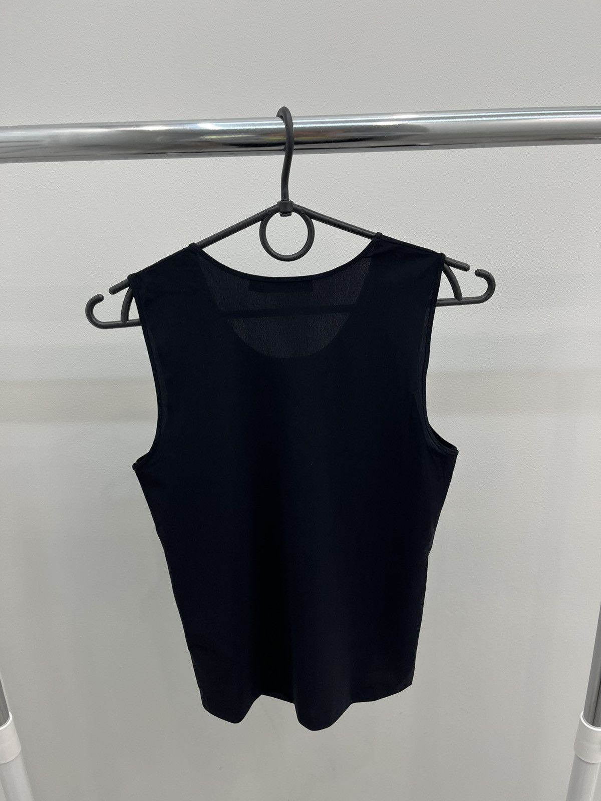 Marithe + Francois Girbaud Marithe + Francois Girbaud Elastic Stretch Top Tee Size M / US 6-8 / IT 42-44 - 3 Thumbnail