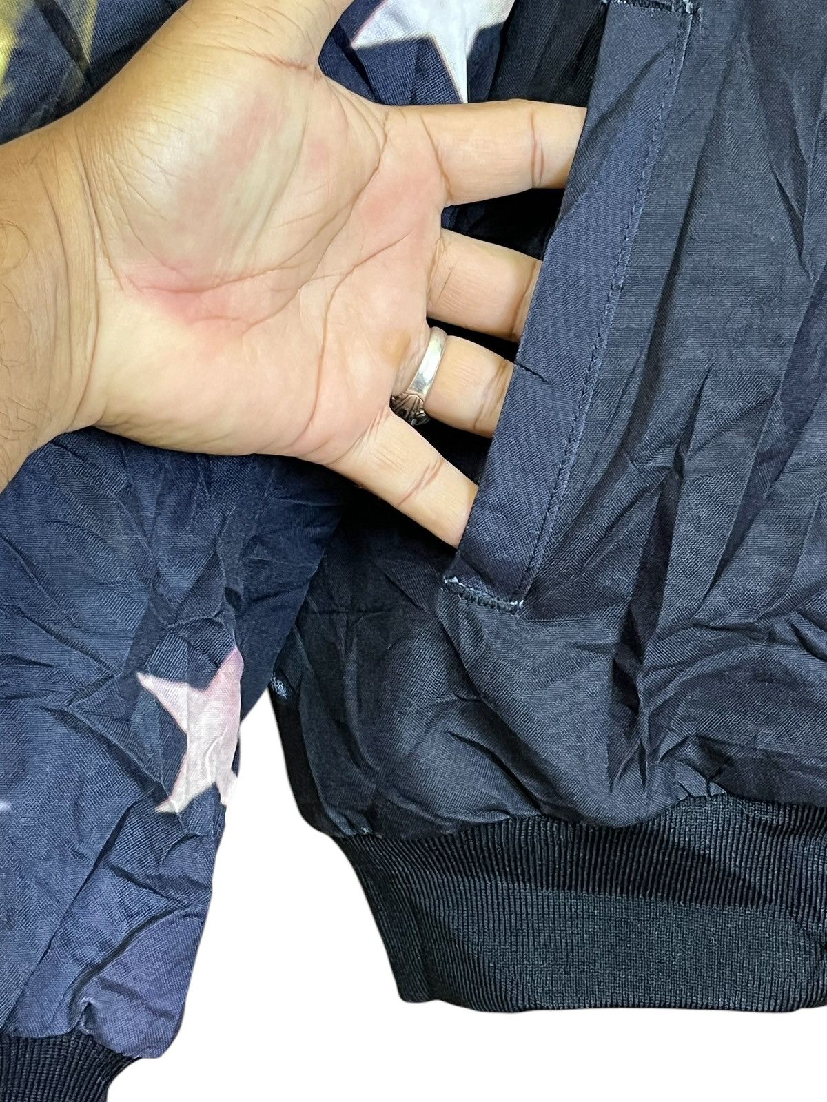 Gear for Sports RARE🔥VINTAGE SNAP ON TOOL EAGLE AMERICAN FLAG JACKET Size US XL / EU 56 / 4 - 12 Thumbnail