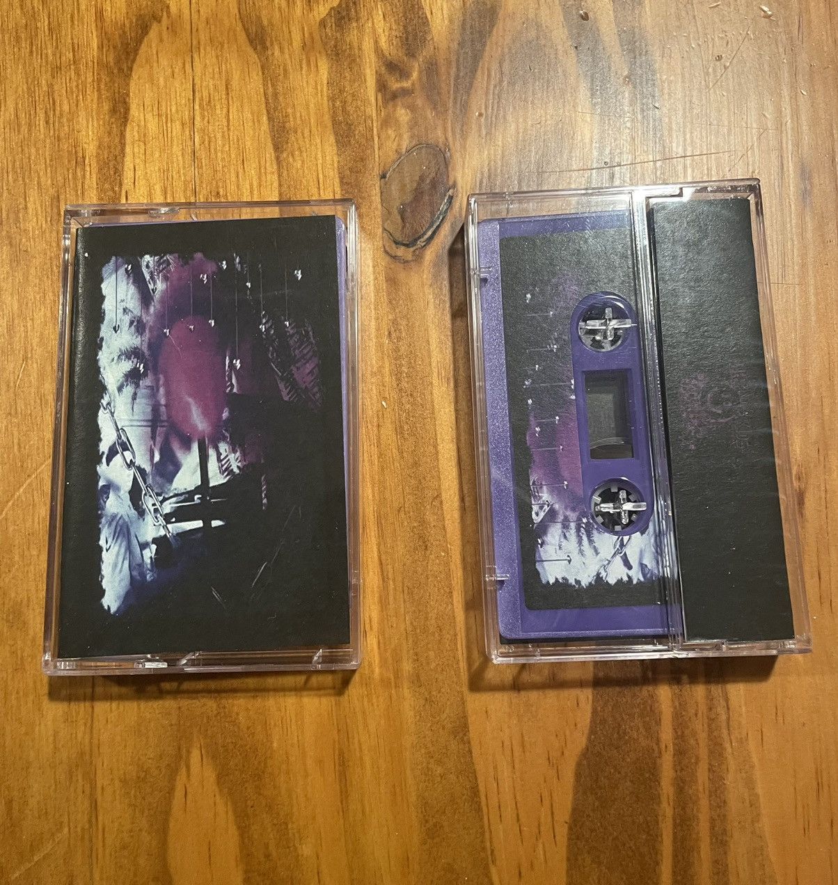 Other SSGKobe - Rebirth Official cassette tape rare werenicekids Size ONE SIZE - 1 Thumbnail
