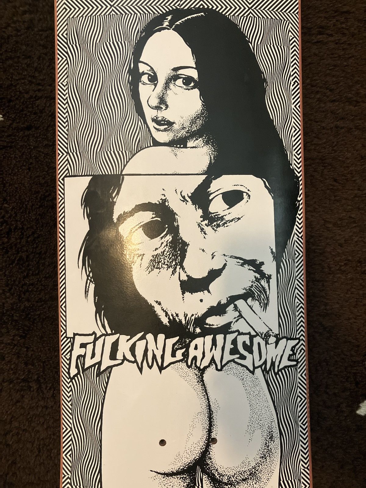 Fucking Awesome FA Dylan Rieder Pro model Size ONE SIZE - 3 Thumbnail