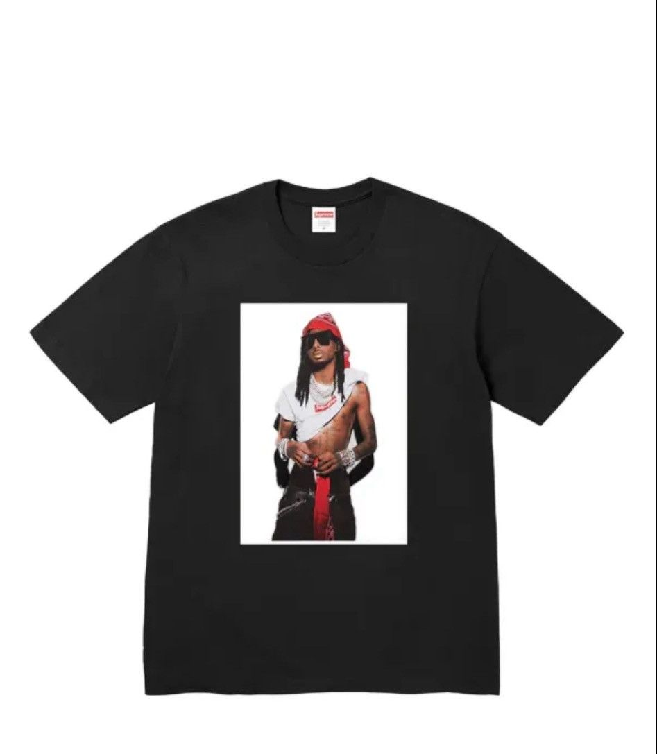 Supreme Carti T shirt