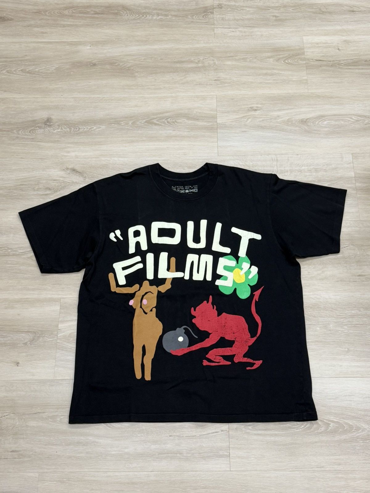 CPFM Adult Films Tee