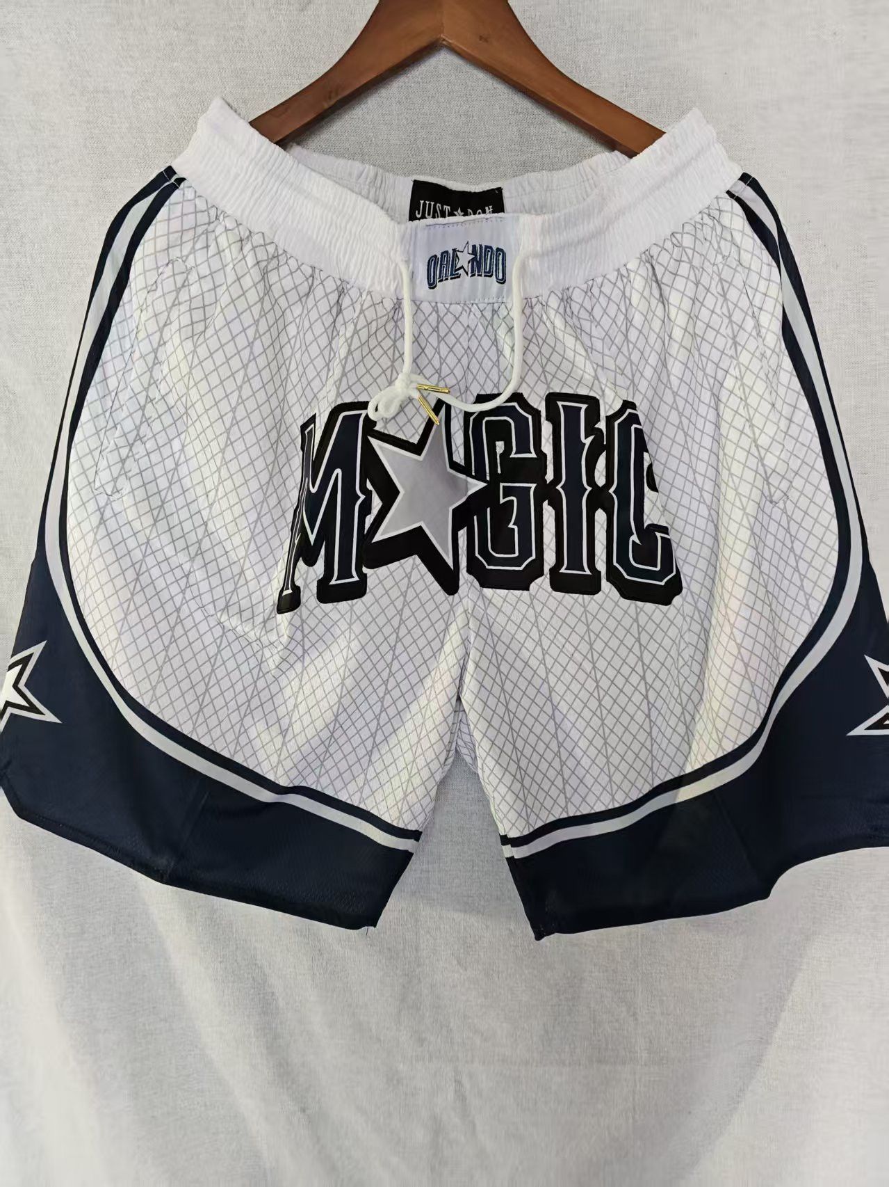 NBA Orlando Magic Short Small Size Size US 32 / EU 48 - 1 Thumbnail