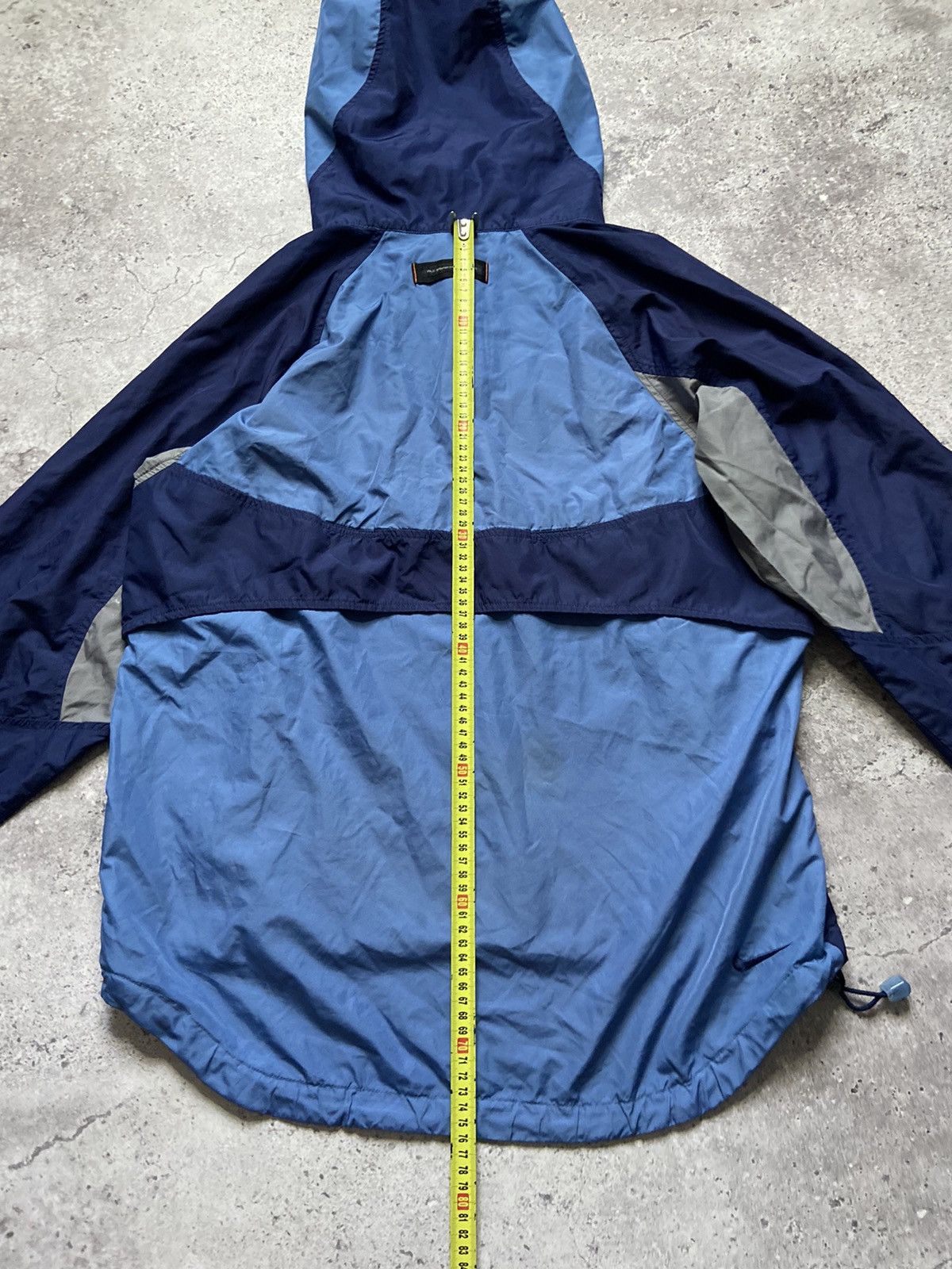 Nike ACG Vintage Nike Acg Anorak Jacket Center Logo Size M Size US M / EU 48-50 / 2 - 15 Thumbnail
