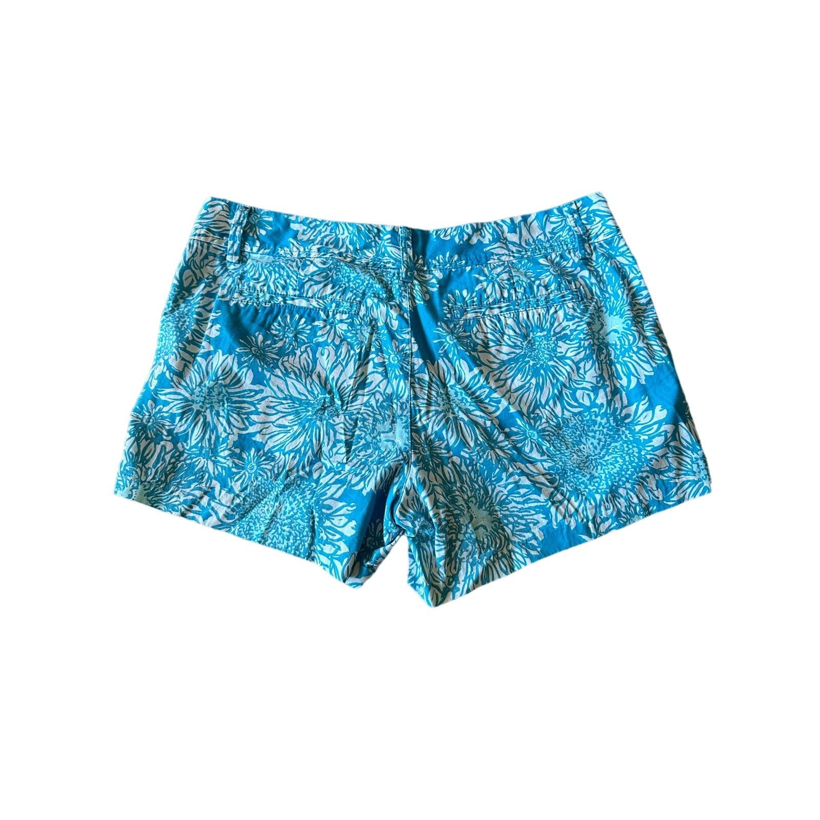 Lilly Pulitzer Lilly Pulitzer shorts Size 34" / US 12 / IT 48 - 2 Thumbnail