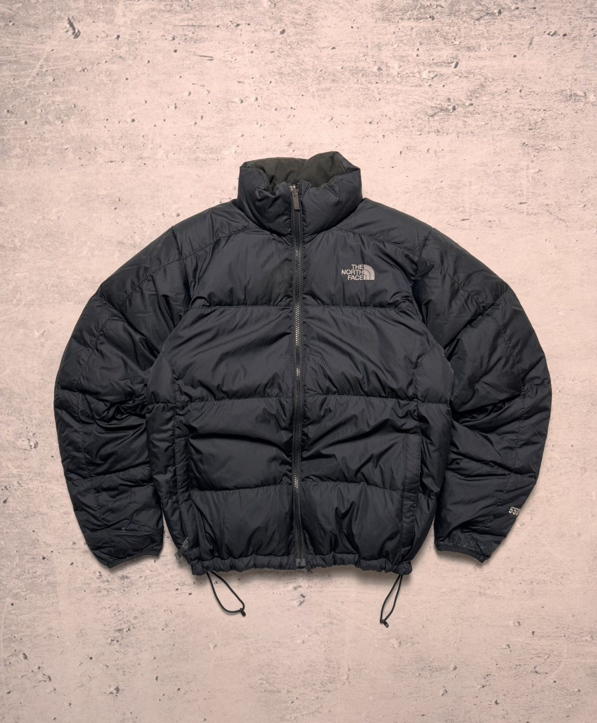 The North Face × Vintage THE NORTH FACE 550 PUFFER DOWN JACKET Size US S / EU 44-46 / 1 - 1 Thumbnail