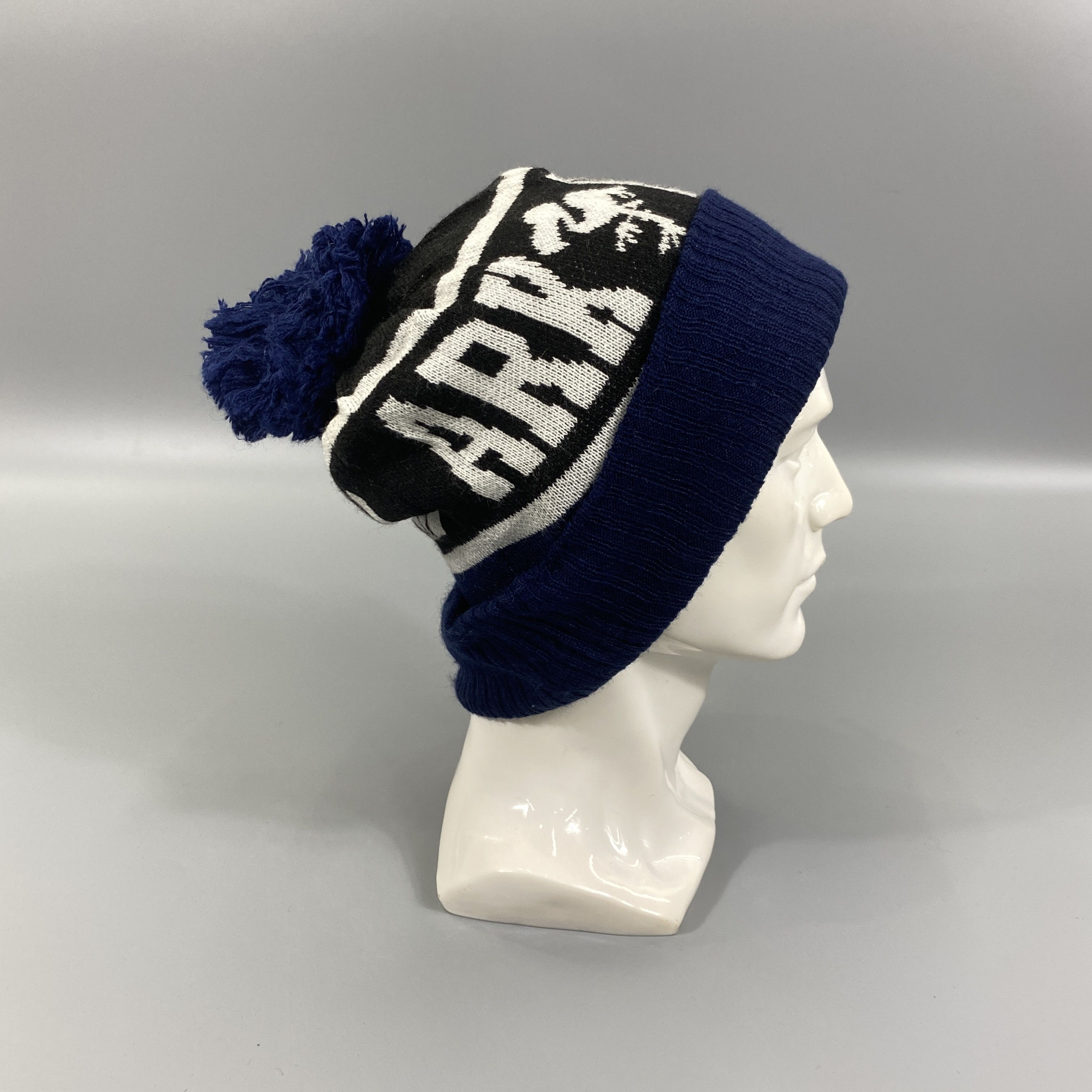 Japanese Brand Japanese Brand Snow Cap Beanie Hat -BN845 Size ONE SIZE - 4 Thumbnail
