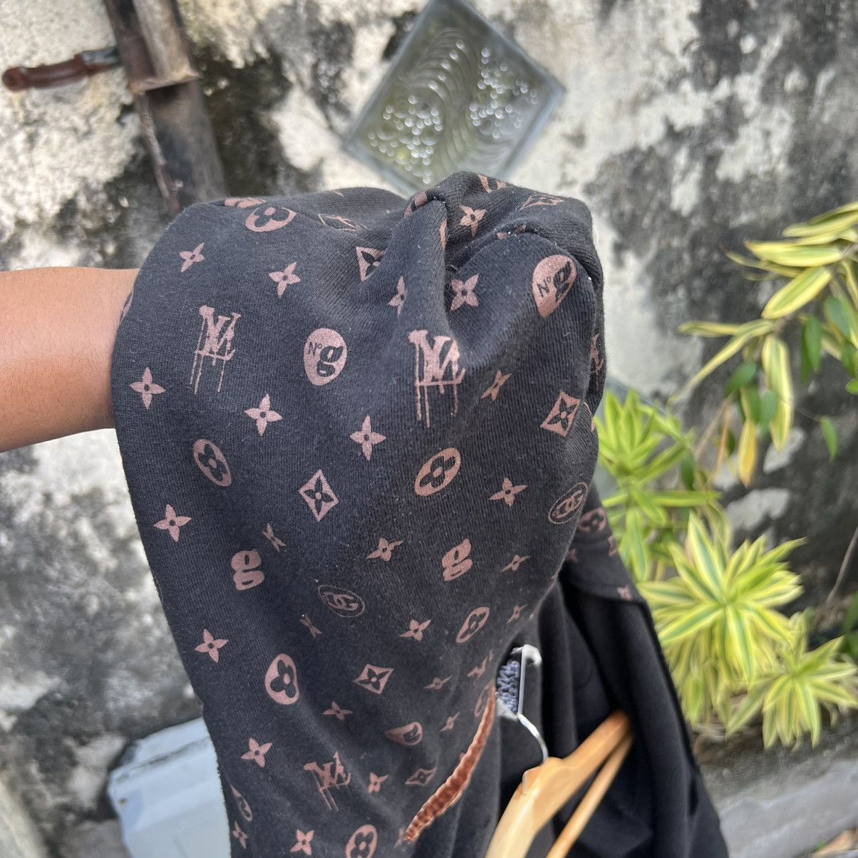 Japanese Brand “GROOVER GRAND” HOMME INSPIRED LOUIS VUITTON Size US M / EU 48-50 / 2 - 22 Thumbnail