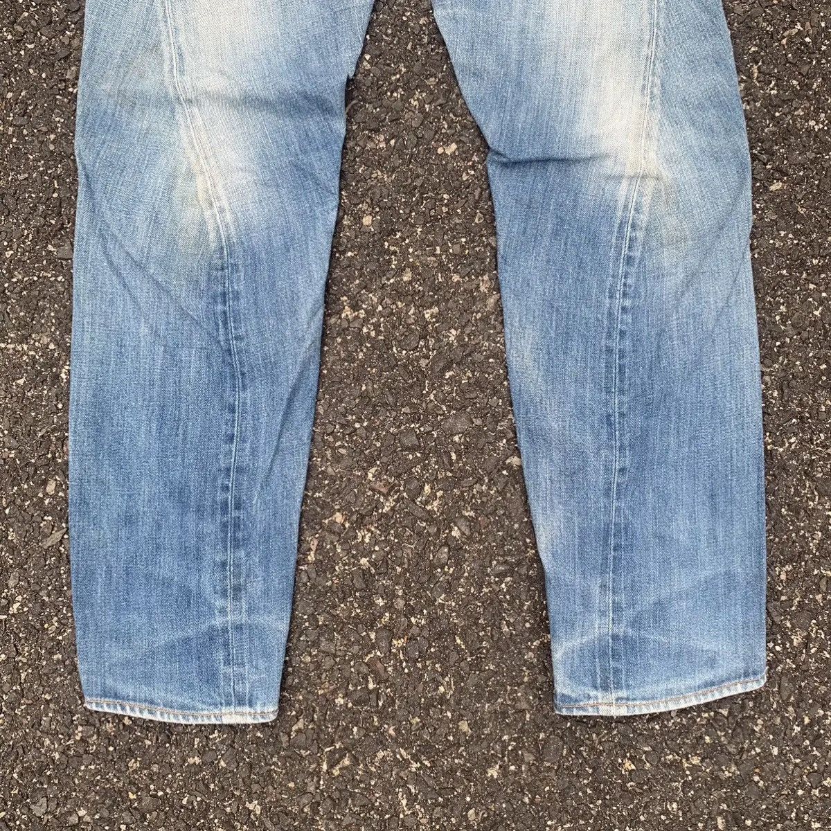 LVC ‼️STEALS‼️ Levi’s Jeans 33x31 Single Pocket Back Denim Pants Size US 33 - 4 Thumbnail