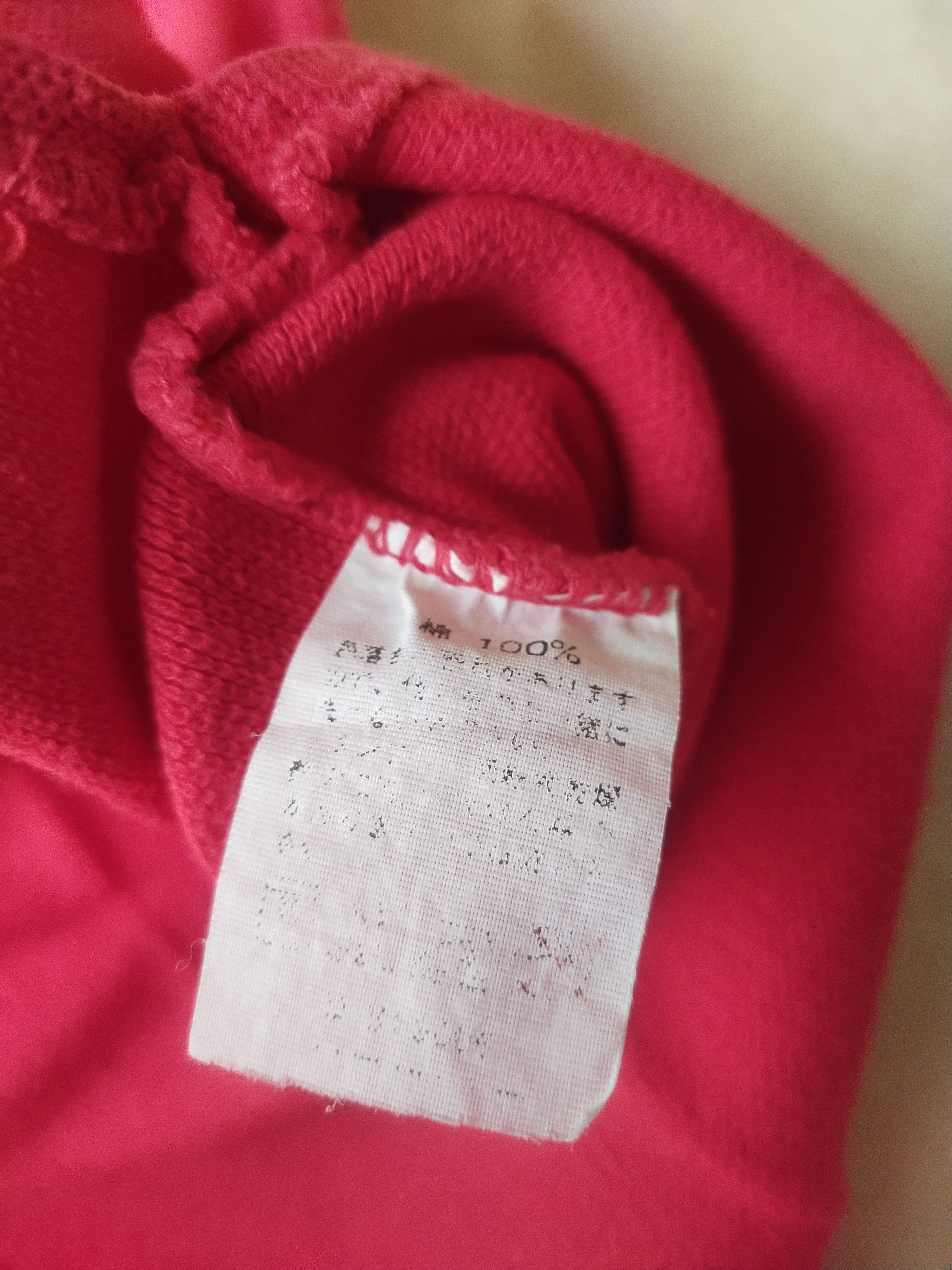 Gear for Sports Vintage 90s Volkswagen Motor Sport Polo Shirt Red Size US M / EU 48-50 / 2 - 6 Thumbnail