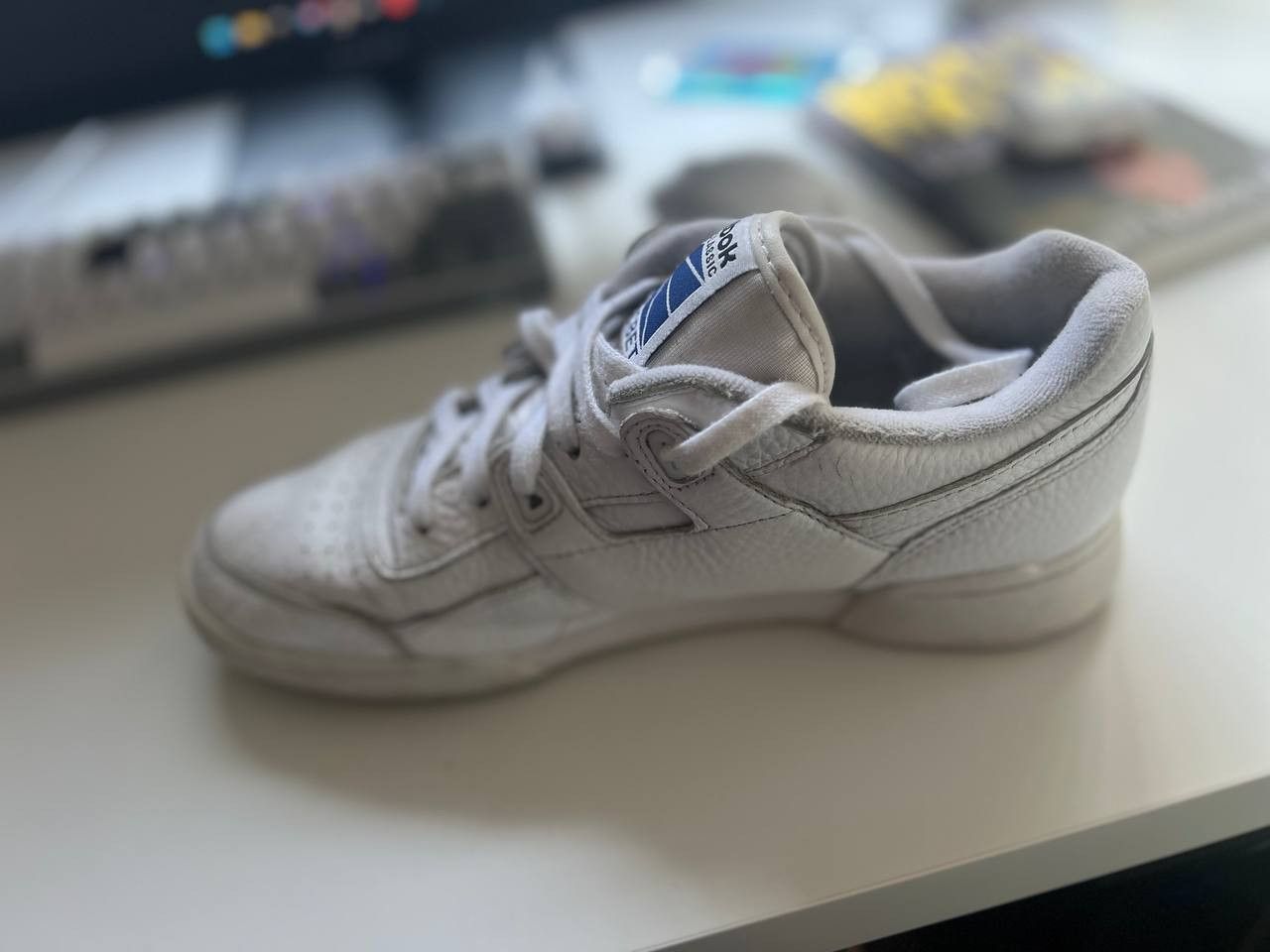 Gosha Rubchinskiy × Reebok Reebok Workout Plus G x Gosha Rubchinskiy Size US 6 / EU 39 - 13 Thumbnail
