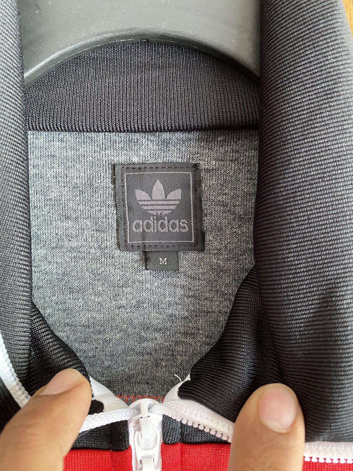 Adidas × Sports Specialties Adidas Germany Official Fifa World Cup Sweater Size US M / EU 48-50 / 2 - 6 Thumbnail