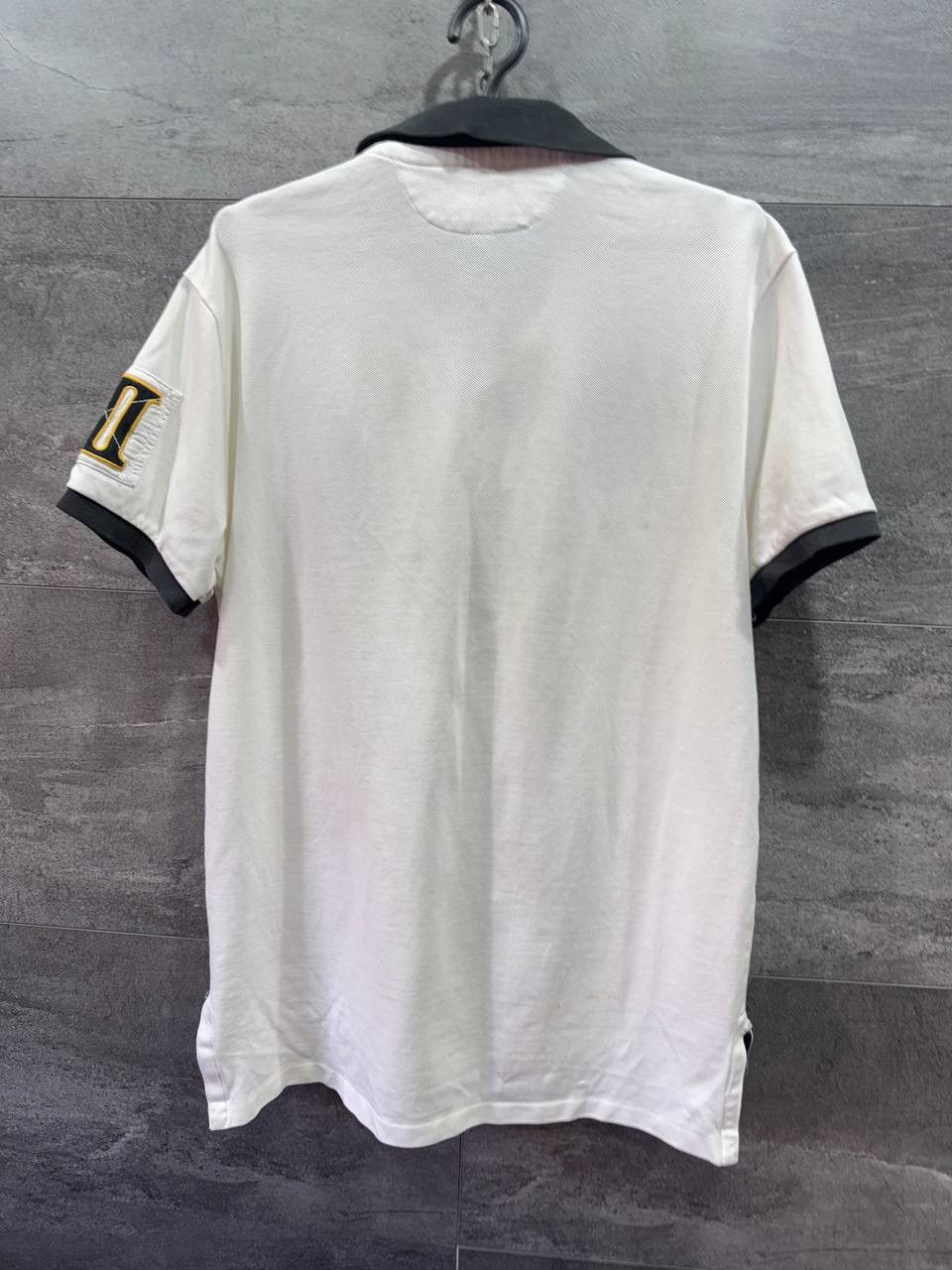 Other Polo Ralph Lauren Snow Polo Challenge Cup Shirt Vintage Size US L / EU 52-54 / 3 - 20 Thumbnail
