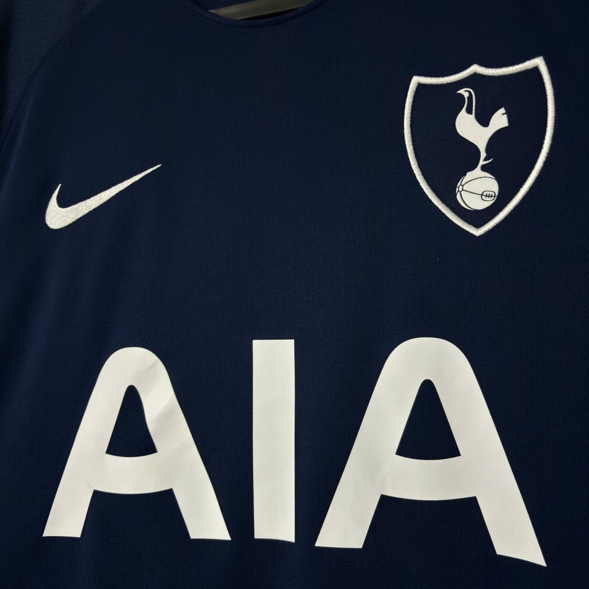 Nike 2017 2018 Tottenham Hotspur Home Kit Puma Soccer Jersey Away Size US S / EU 44-46 / 1 - 3 Thumbnail