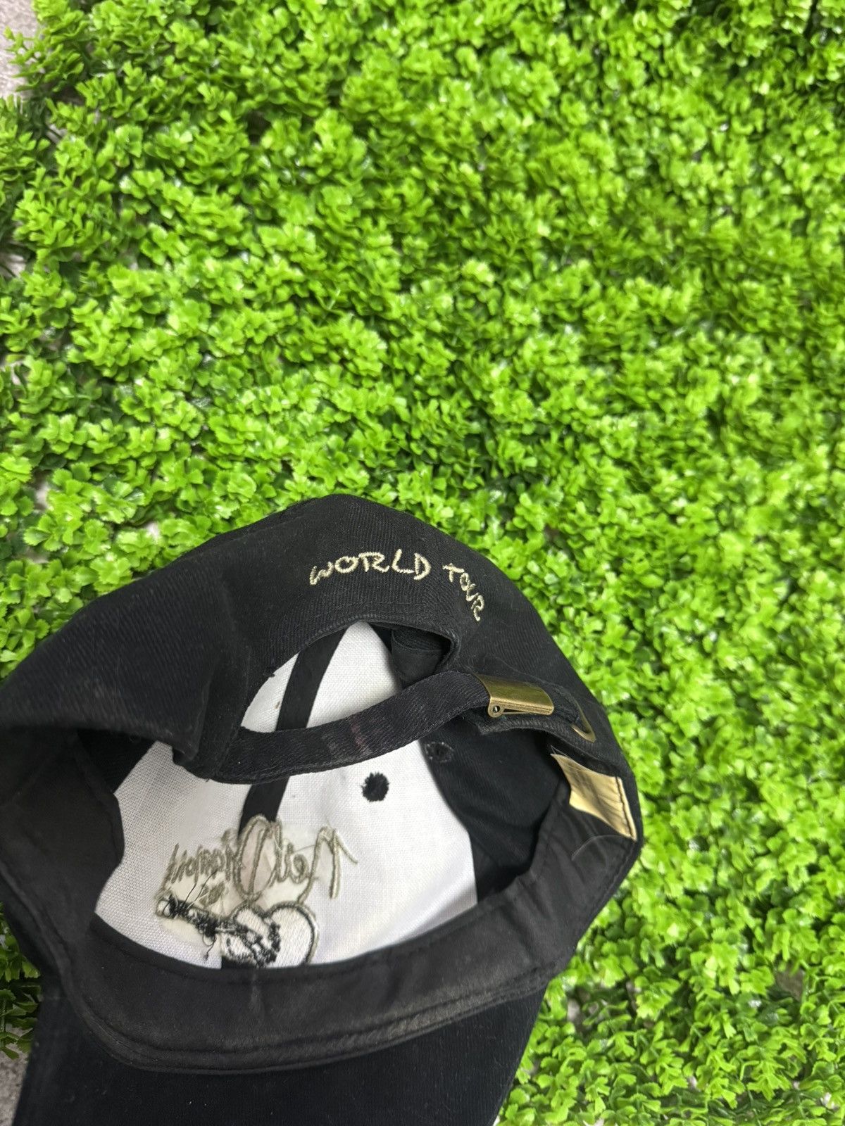 Vintage Neil Diamond 2005 Cap Vintage Size ONE SIZE - 9 Thumbnail