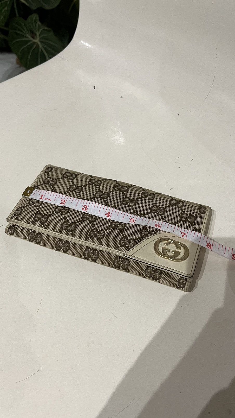 Designer × Gucci Gucci GG monogram long wallet Size ONE SIZE - 11 Thumbnail