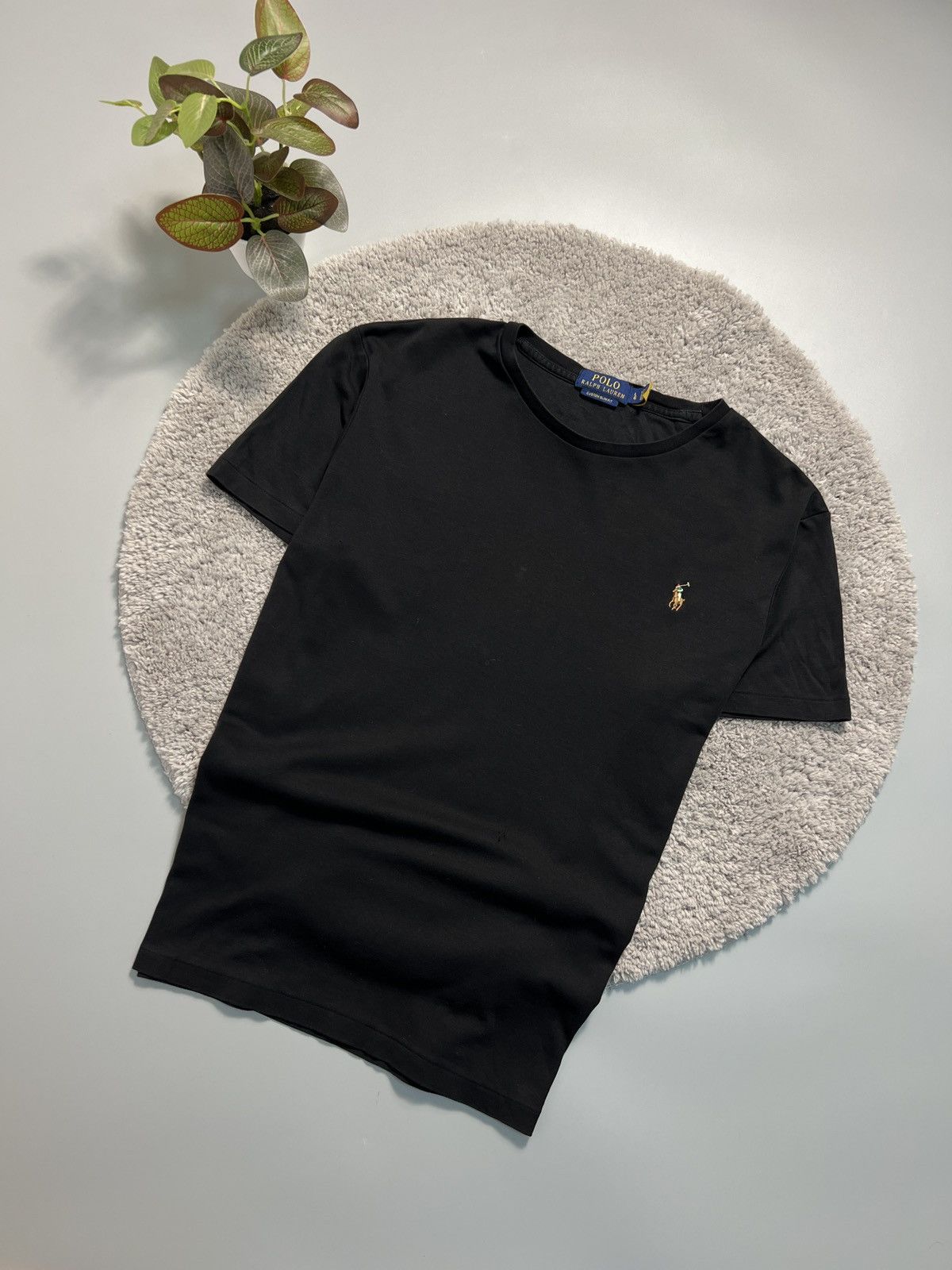 Polo Ralph Lauren Vintage Polo Ralph Lauren T-Shirt Size US L / EU 52-54 / 3 - 1 Thumbnail