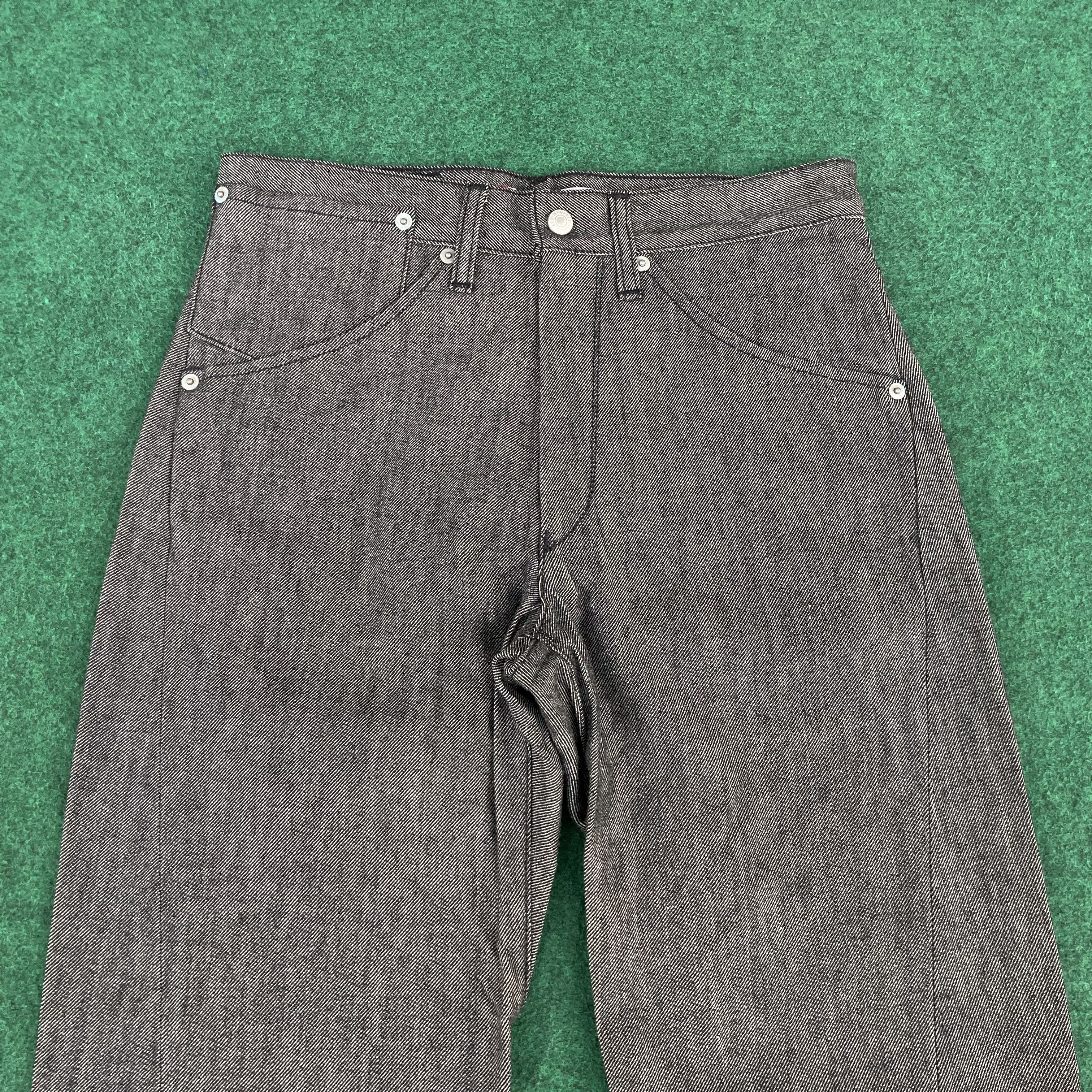 Levi's 29x31 Vintage Levis Engineered Kimura Regular Denim Jeans Size US 29 - 3 Thumbnail