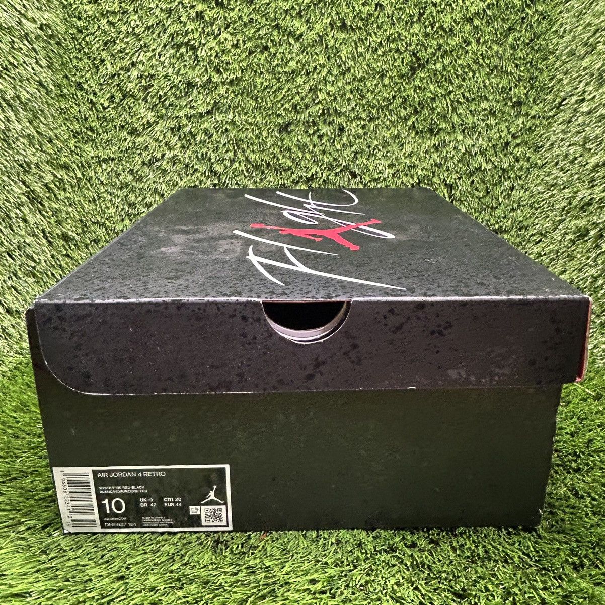 Jordan Brand Jordan 4 “Red Cement” (Size 10) Size US 10 / EU 43 - 7 Thumbnail