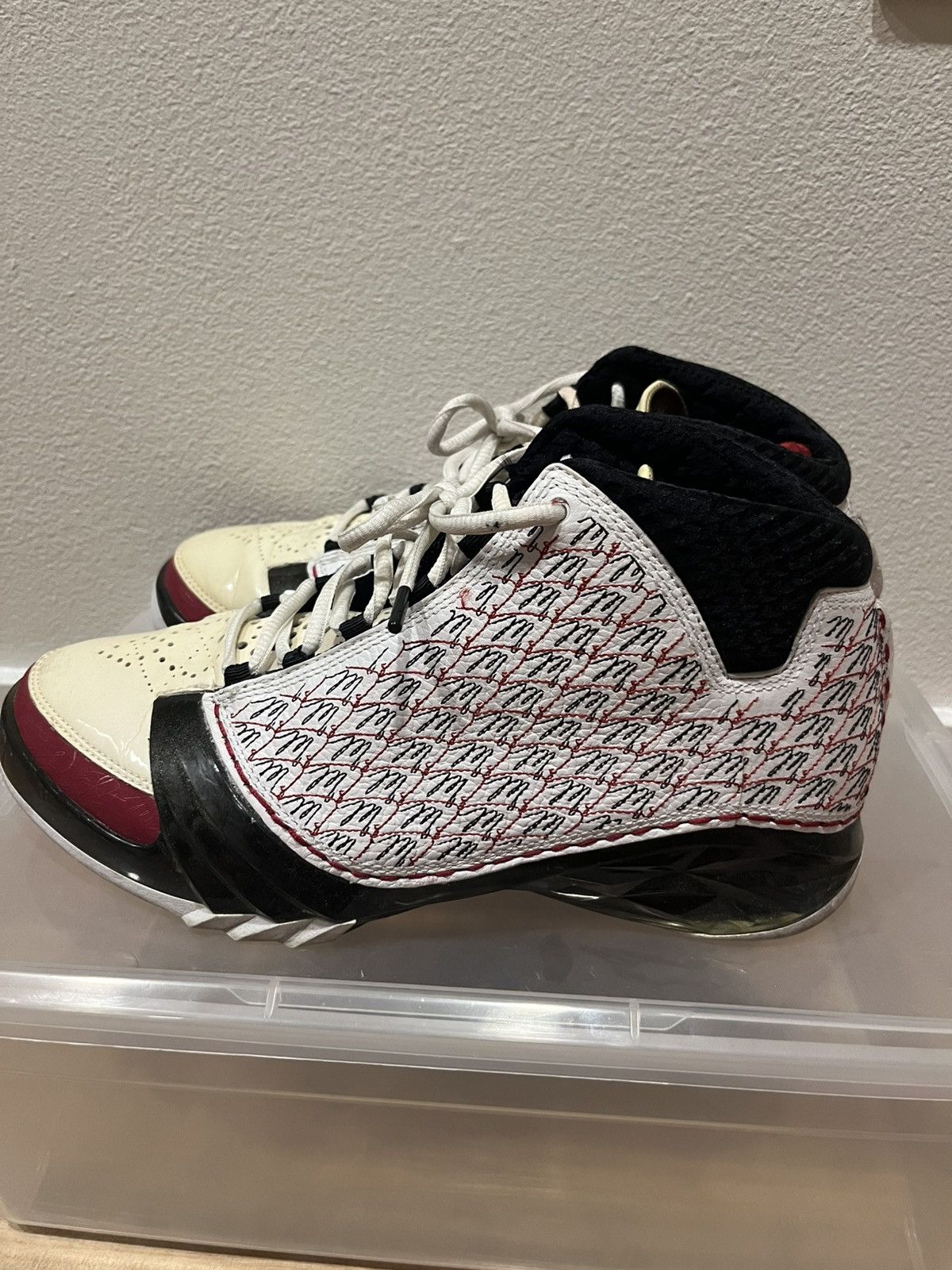 Jordan Brand Used Jordan 23 XXIII All Star Size US 9 / EU 42 - 3 Thumbnail