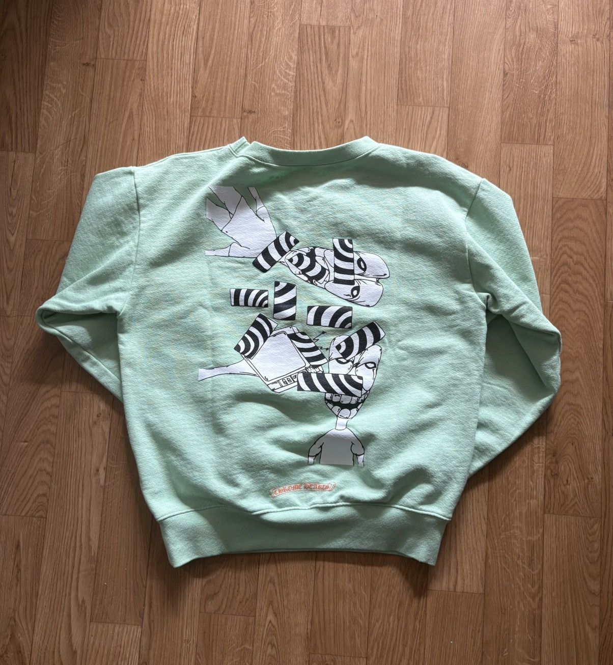 Chrome Hearts Lust Hoodie | Grailed