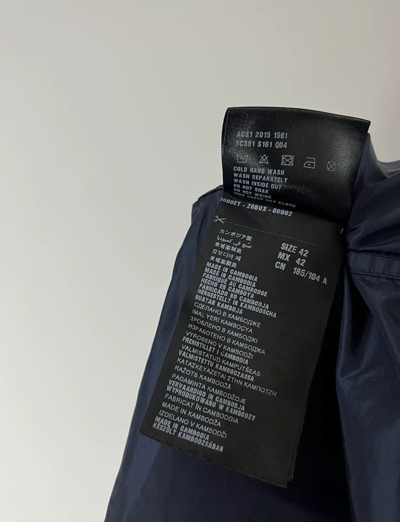Prada Prada Nylon shirt jacket 2501-Nextarrow Size US XS / EU 42 / 0 - 6 Thumbnail