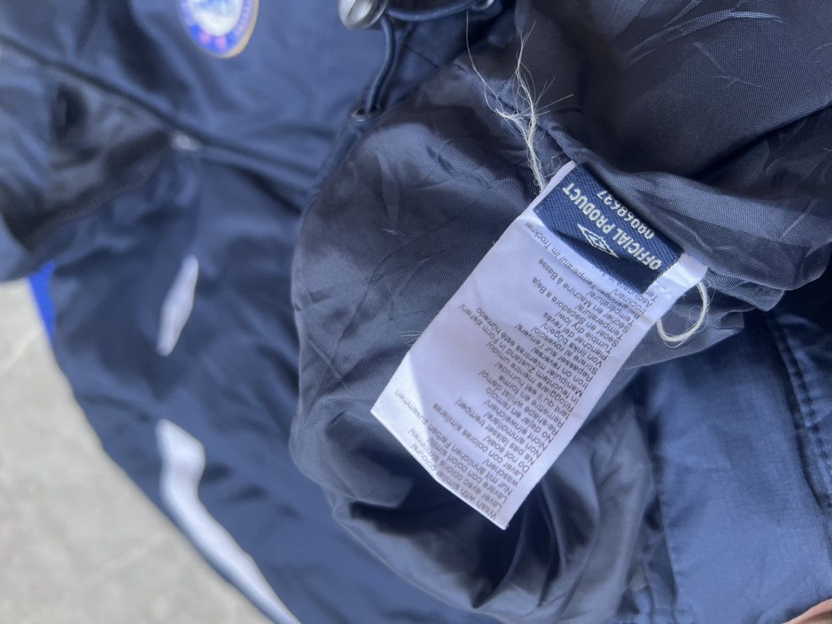Chelsea Soccer × Umbro (SOLD) Vintage Umbro Chelsea Jacket Size US L / EU 52-54 / 3 - 8 Thumbnail