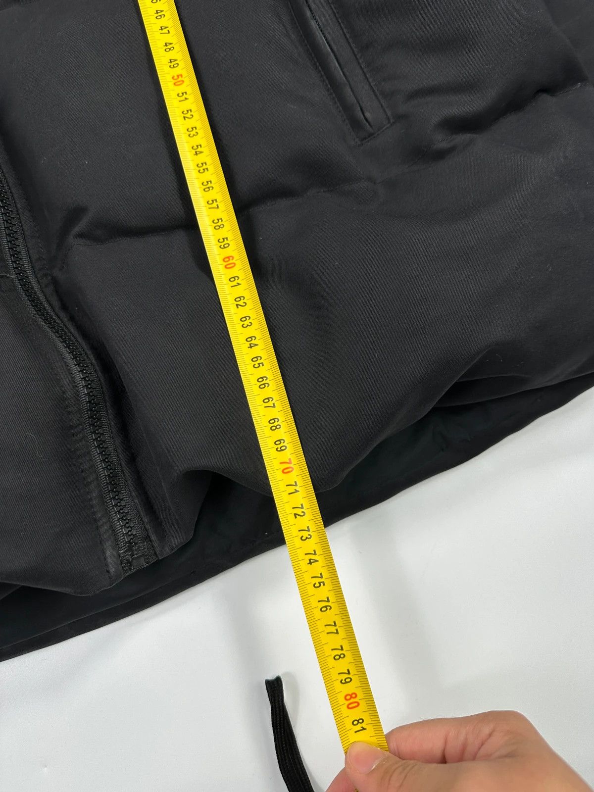 Moncler Moncler 00’s Maya Black Cotton & Down Hooded Puffer Jacket Size US L / EU 52-54 / 3 - 14 Thumbnail