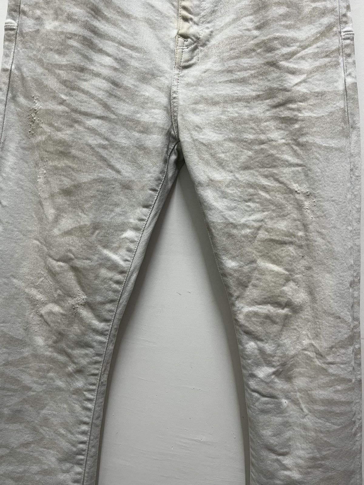 Tornado Mart Vintage Tornado Mart Japan Low Rise Skinny Rusty Jeans Denim Size US 32 / EU 48 - 3 Thumbnail