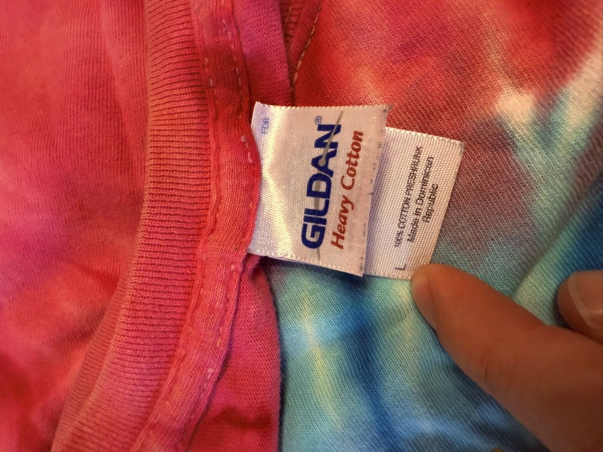 Gildan × Vintage Vintage Bahamas Nassau Shirt Size US L / EU 52-54 / 3 - 3 Thumbnail