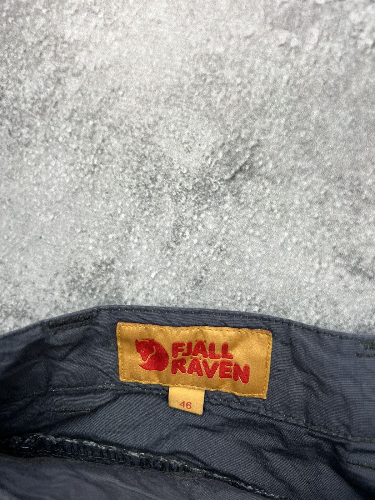Fjallraven Fjallraven Blue Shorts Womens Tracking Size 27" / US 4 / IT 40 - 3 Thumbnail