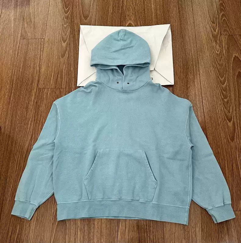 Visvim Amplus Sweatshirt VISVIM AMPLUS SB SWEAT L/S CRASH 22AW